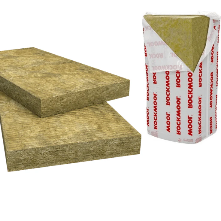100mm Rockwool RW3 Slab 1.2m x 600mm