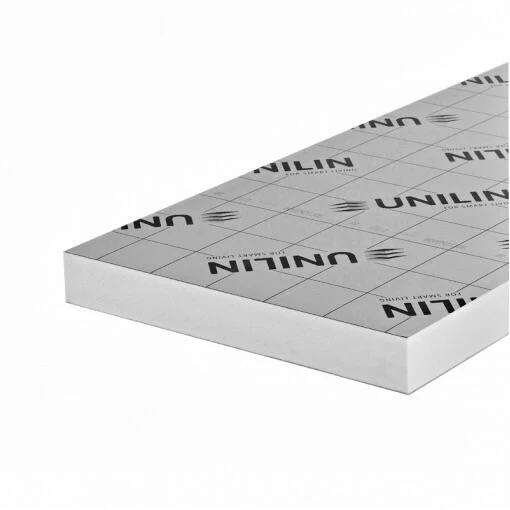 100mm Unilin PIR Insulation Board 2.4m x 1.2m