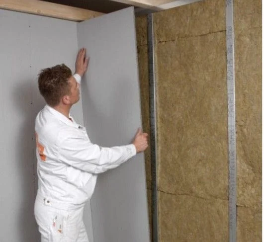 12.5mm Fermacell® Gypsum Fibre Wall Board 2.4m x 1.2m - Image 3