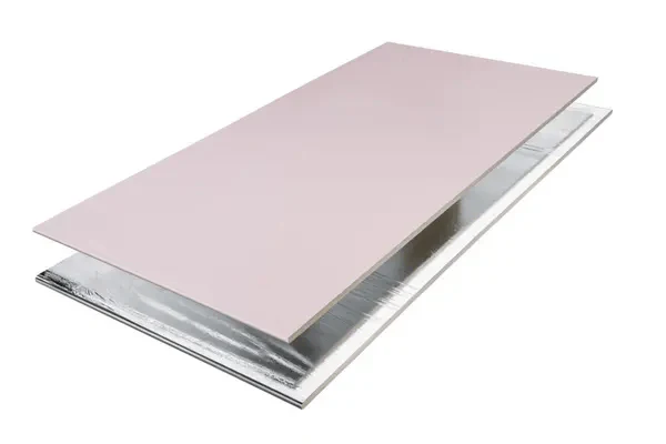 12.5mm British Gypsum Gyproc Fireline Duplex  2.4m x 1.2m