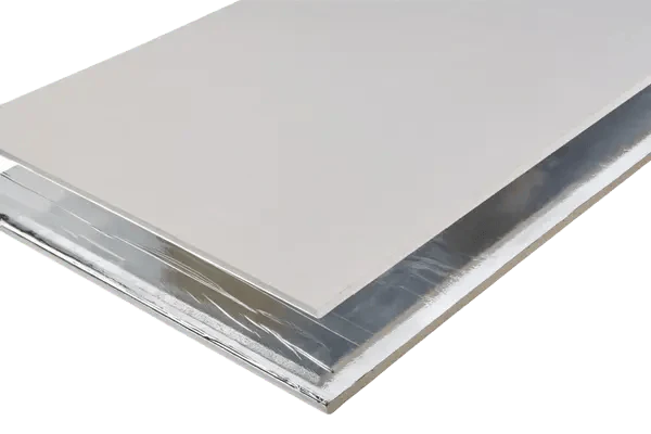 15mm Gyproc WallBoard Duplex  2.4m x 1.2m - Image 2