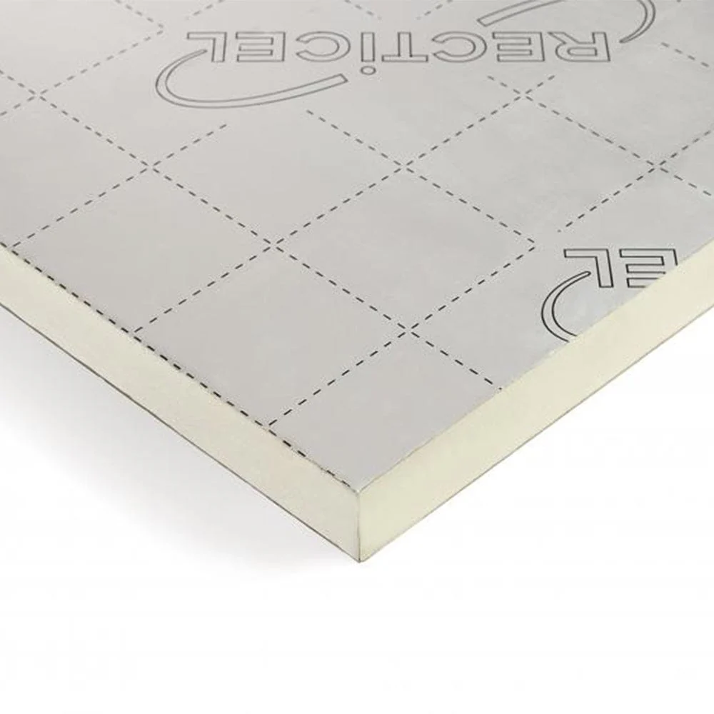 120mm Recticel Eurothane GP PIR Insulation Board 2.4m x 1.2m - Image 2
