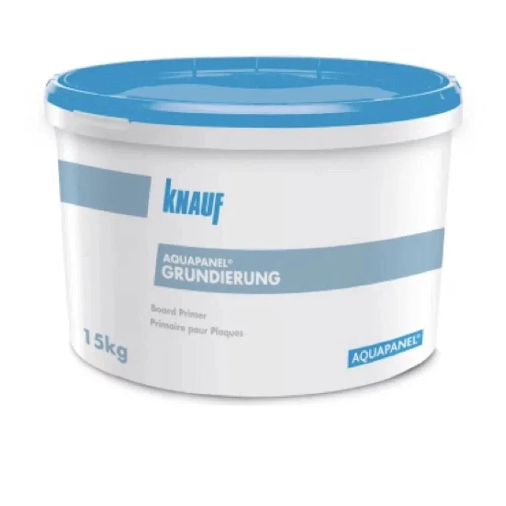 15kg Knauf Aquapanel Interior Board Primer