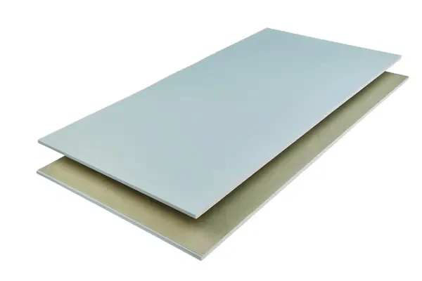 15mm British Gypsum Gyproc Moisture Resistant 2.4m x 1.2m (Tapered Edge)