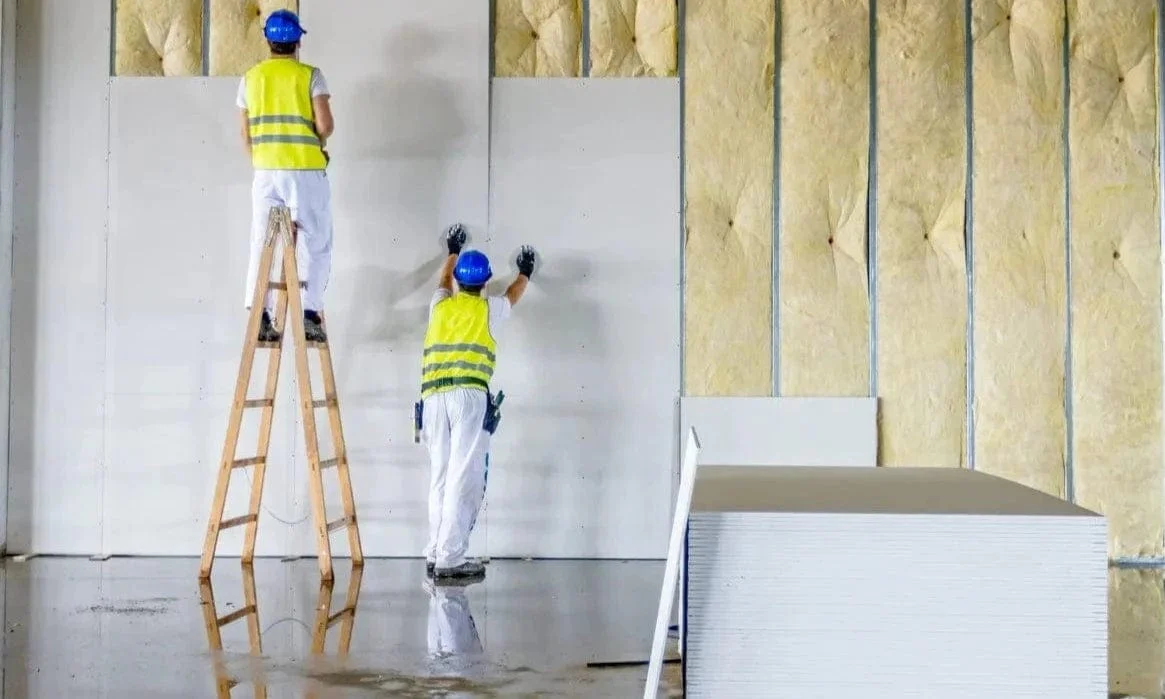 18mm Fermacell® Gypsum Fibre Wall Board  2.4m x 1.2m - Image 4