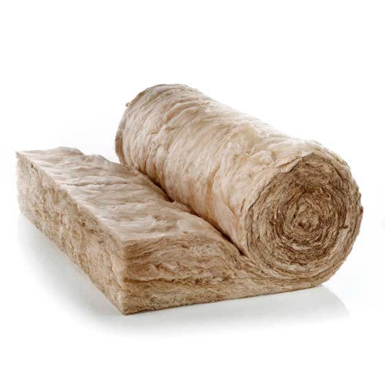 200mm Knauf Loft Roll 44 (Combi-cut) 6.00m x 1.14m (2 x 570mm / 3 x 380mm) - Image 3