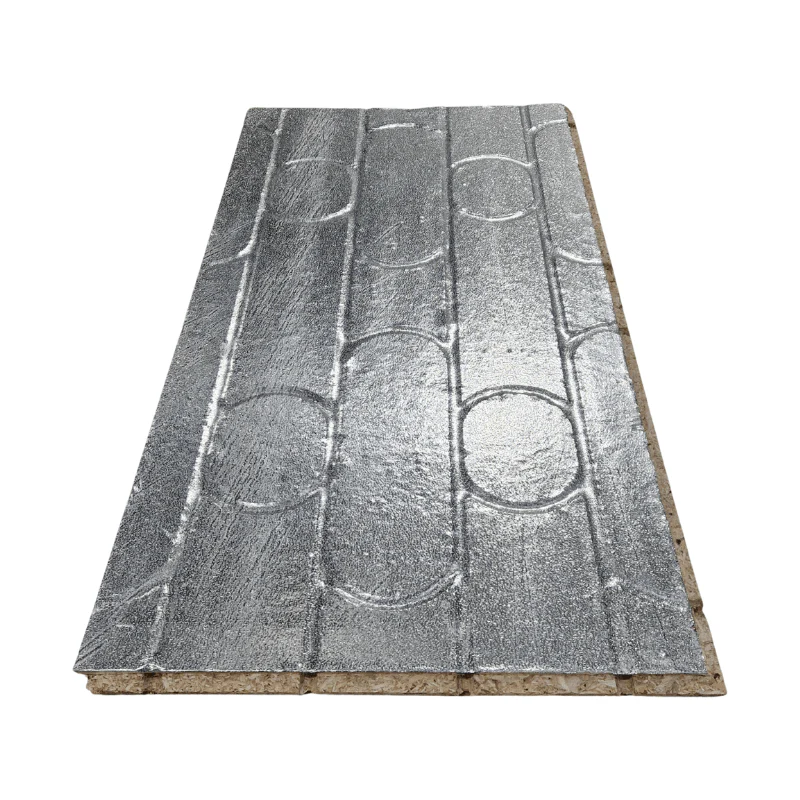 22mm Tekwarm Foiled Routed OSB 1200mm x 600mm