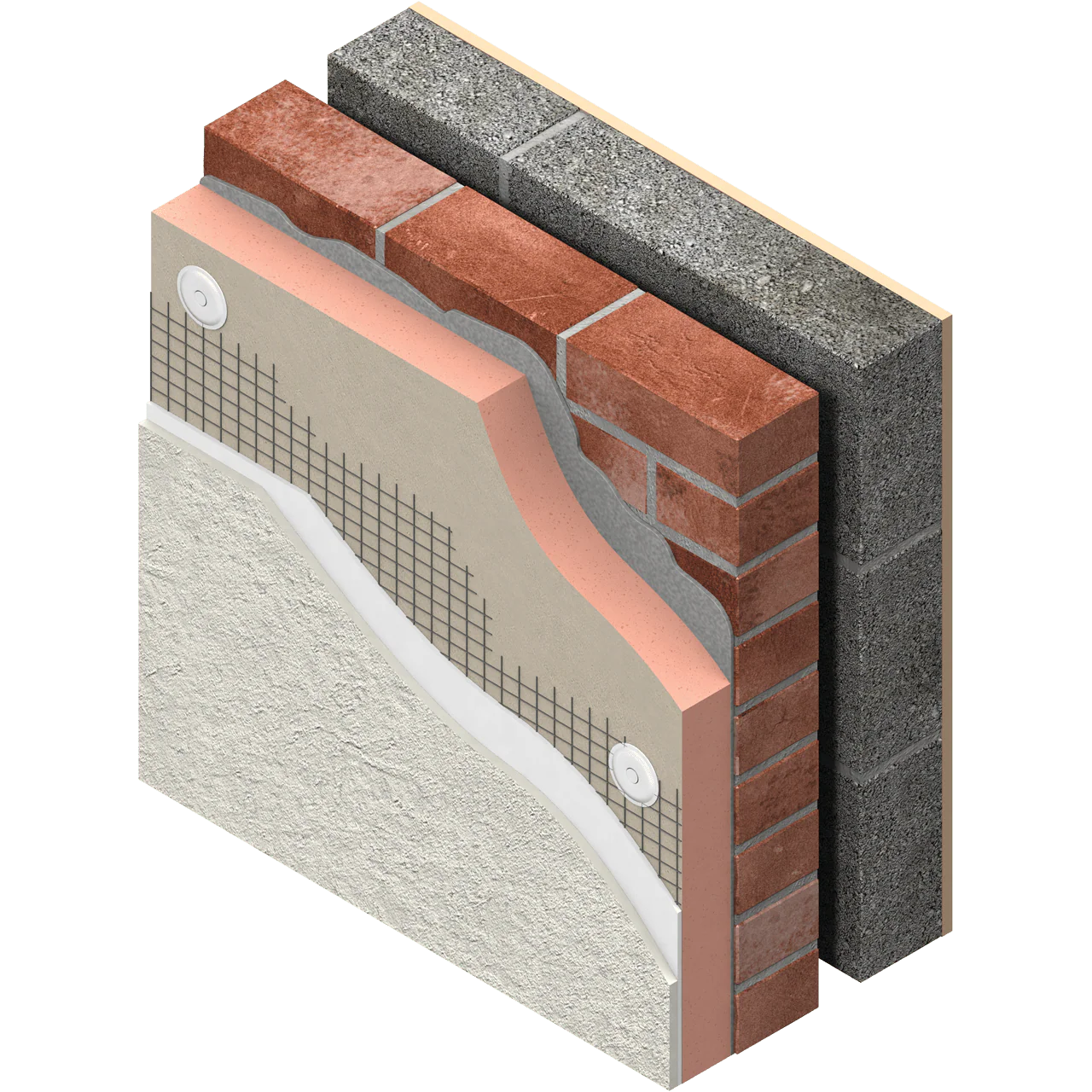 50mm Kingspan Kooltherm K5 External Wall Board 1200mm x 600mm - 7.20m2 - Image 3