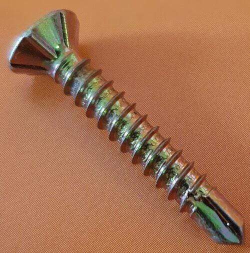 25mm STS Fibre Cement Board Screws 200pcs per Box - Image 3