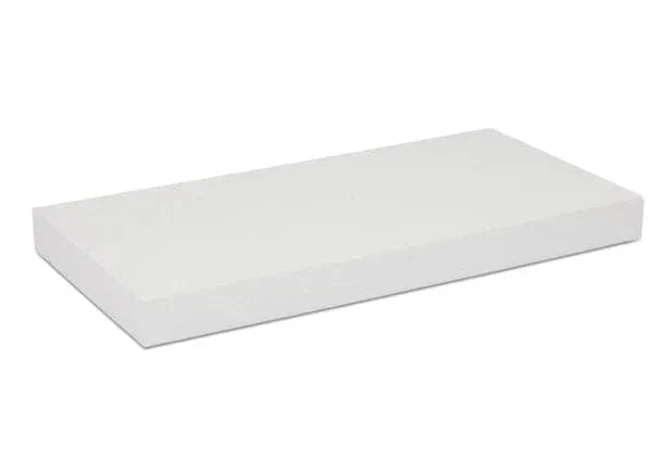 50mm Jablite Jabfloor 70 Expanded Polystyrene Insulation (EPS70) 2.4m x 1.2m Single sheet