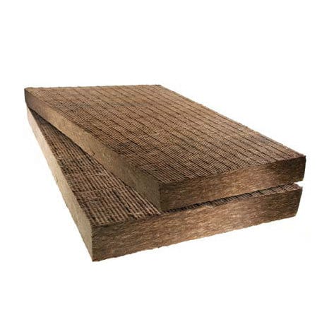 50mm Knauf Rocksilk RS60 Building Slab 1.2m x 600mm - Image 3