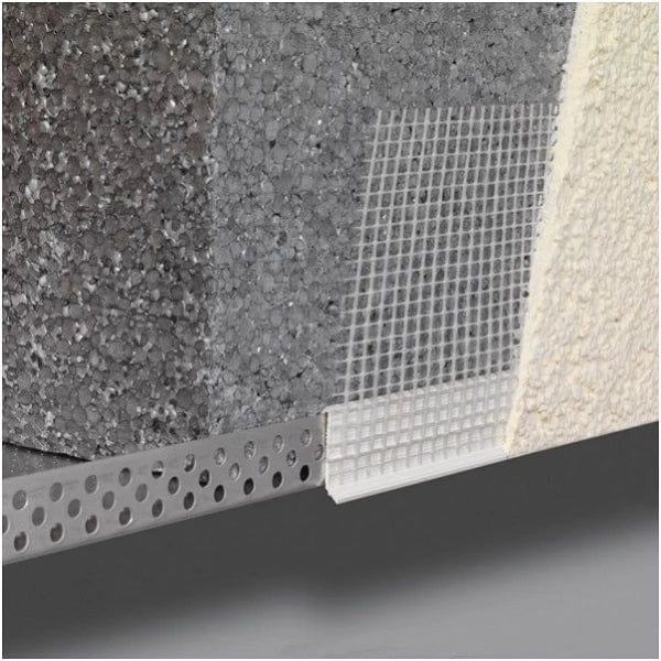 6mm clip on mesh 2.5m
