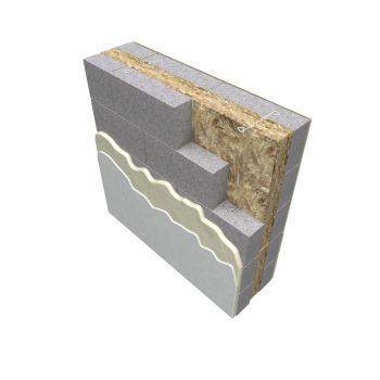 50mm Knauf Insulation DriTherm® Cavity Slab 37 1.2m x 455mm (12 per pack) - Image 4