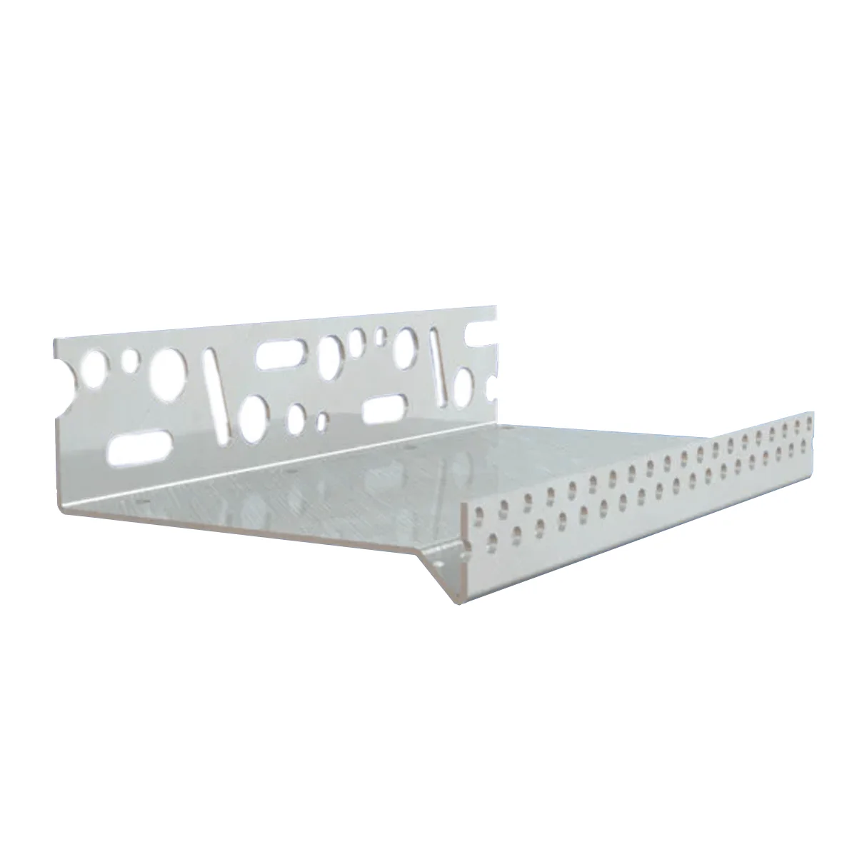 Base Starter Track 2.5m (6mm plastic nose) 90mm