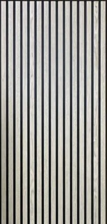 ambi-wall Acoustic Timber Slat Wall Panel 2.4m Siberian Oak - Image 4