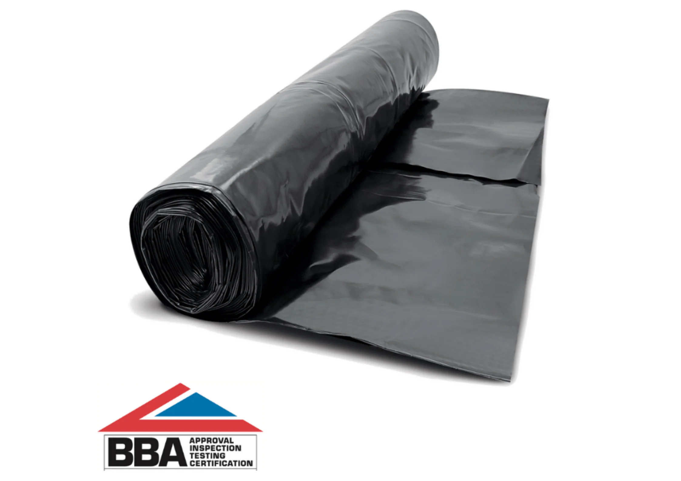 BBA Black DPM Roll  4m x 12.5m x 500mu - Image 2