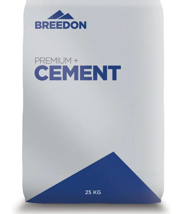 Breedon Premium Plus Cement