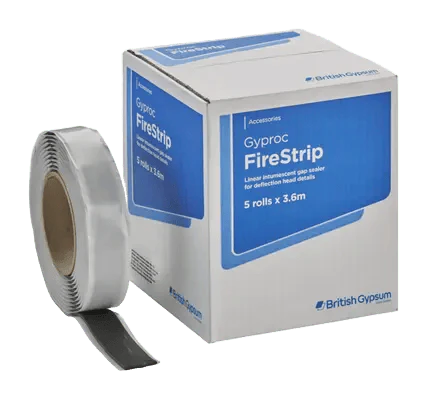 Gyproc FireStrip  25mm x 3.6m - Image 3