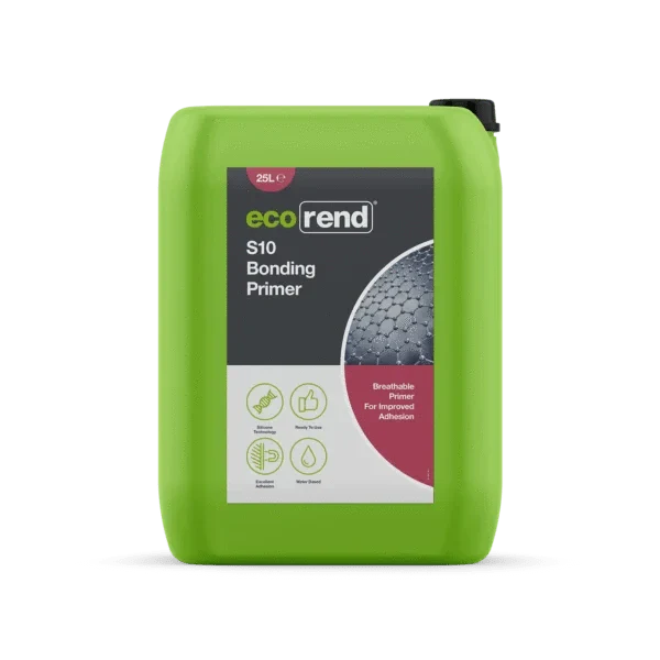 Ecorend S10 Bonding Primer 25 ltr