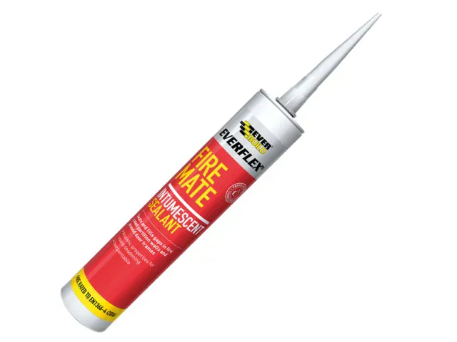 Everbuild Firemate White 295ml