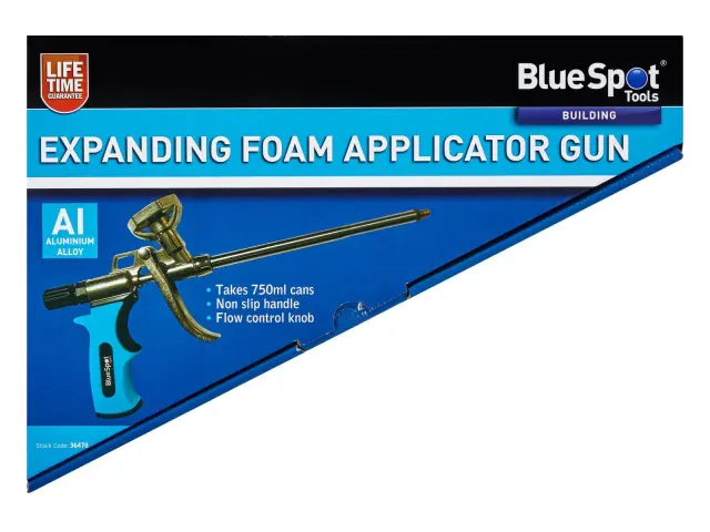 Expanding Foam Applicator Gun - Image 2