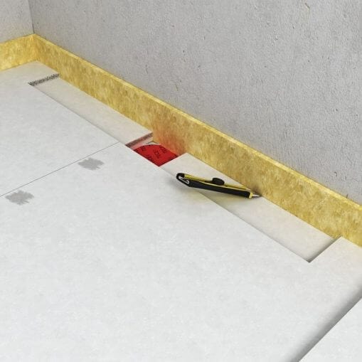 Fermacell® Perimeter Strip 50mm x 10mm x 1m (60m Per Box) - Image 3