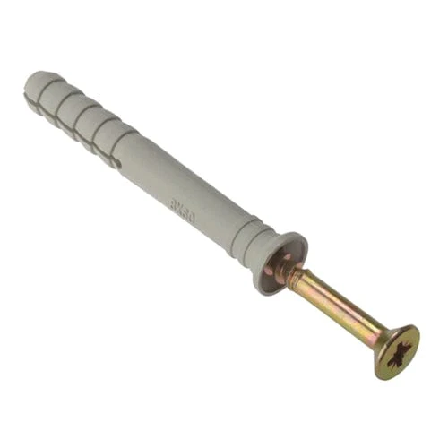 Hammer Fixings M6 x 40mm (box of 200)
