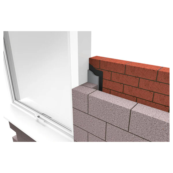 Insulated DPC 225mm x 10m - Image 2