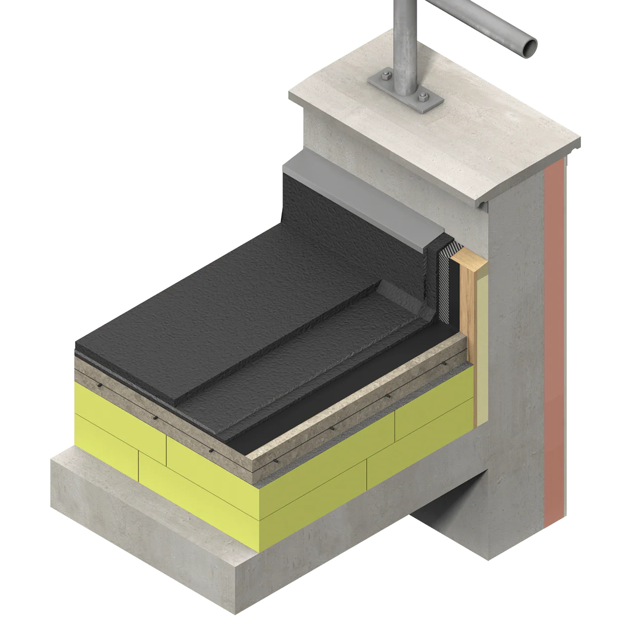 120mm Kingspan GreenGuard GG300 XPS 1250mm x 600mm - Image 5