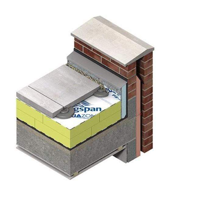 60mm Kingspan GreenGuard GG700 XPS  1250mm x 600mm - Image 3
