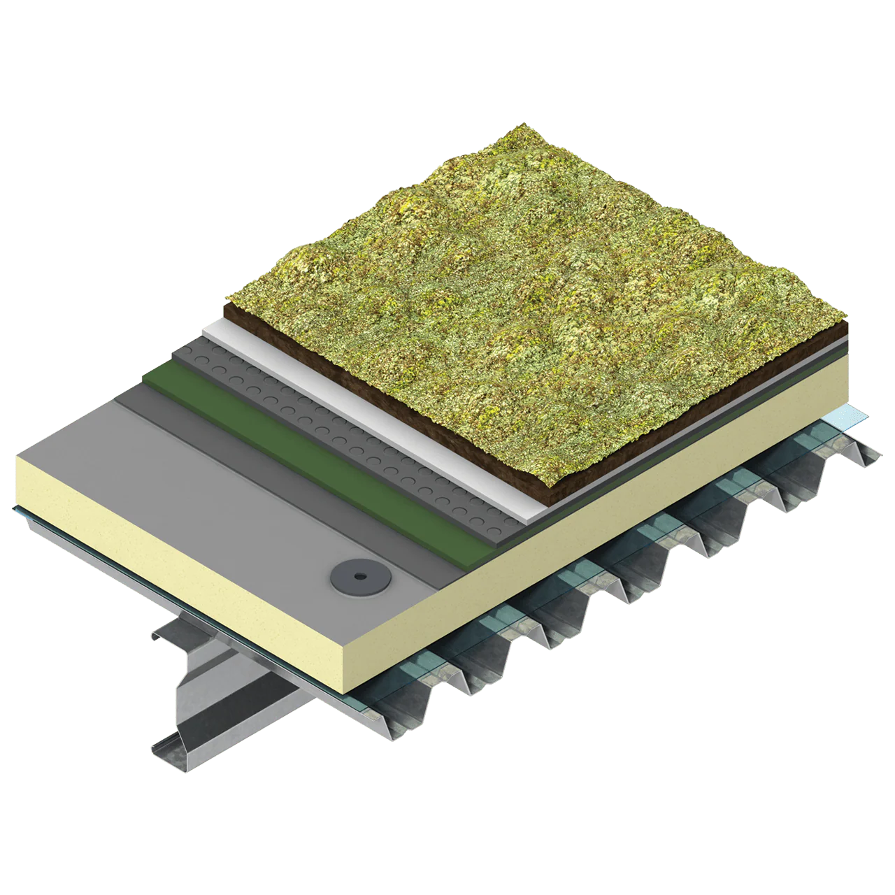 90mm Kingspan Thermaroof TR26 Flat Roof Board 2.4m x 1.2m - 8.64m2 pack - Image 5