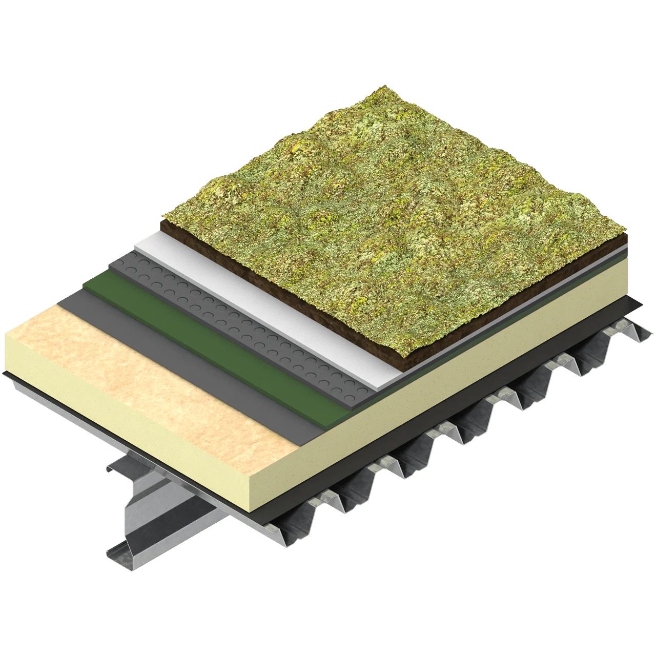 50mm Kingspan Thermaroof TR27 Flat Roof PIR Insulation Board  1200mm x 1200mm  - 8.64m2 Pack - Image 5