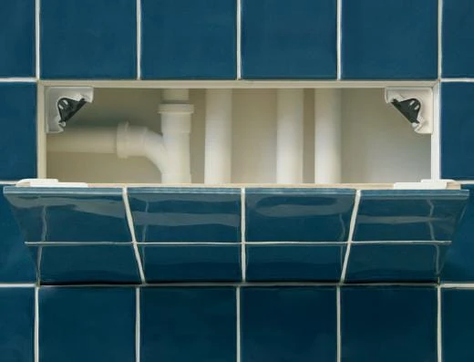 Manthorpe Tile Access Panel  500mm X 500mm - Image 3