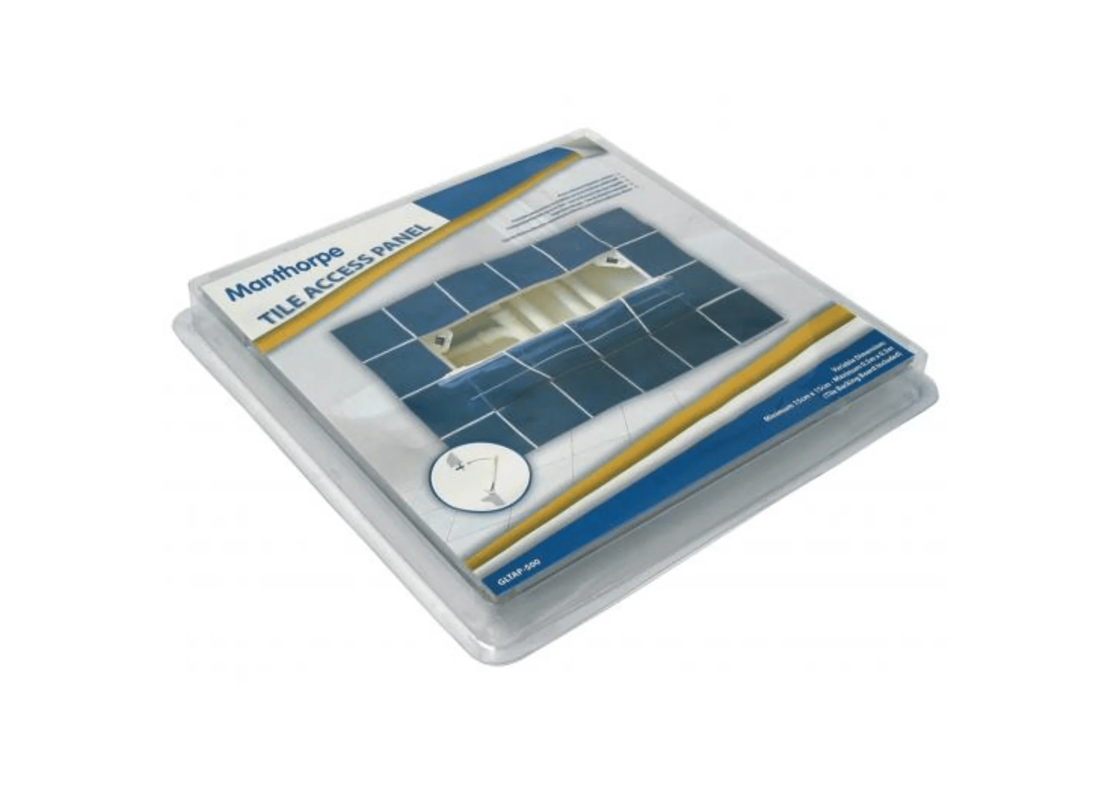 Manthorpe Tile Access Panel  500mm X 500mm - Image 4