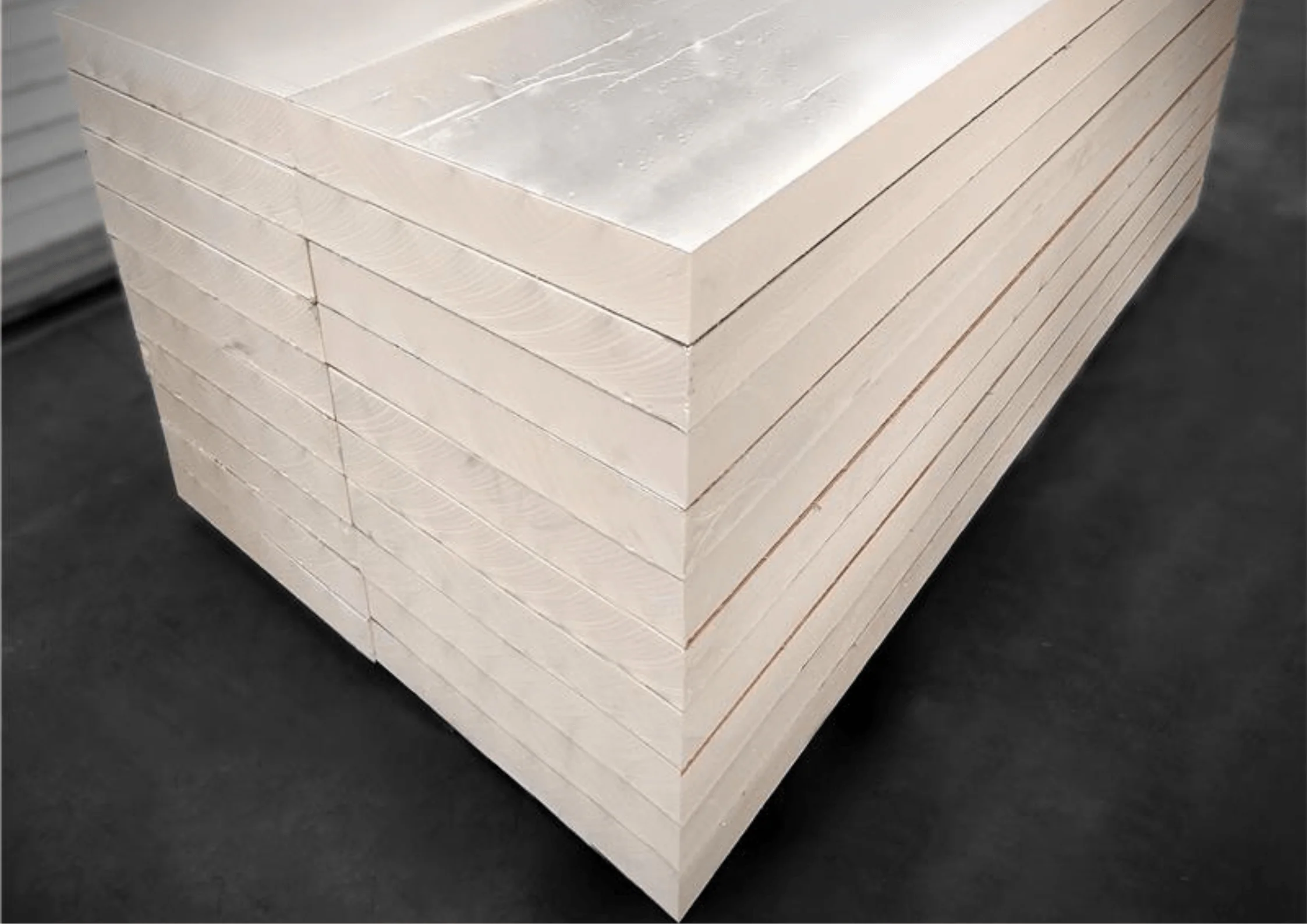 100mm PIR Insulation Strips 1200mm x 400mm - Pack of 6 - Image 8