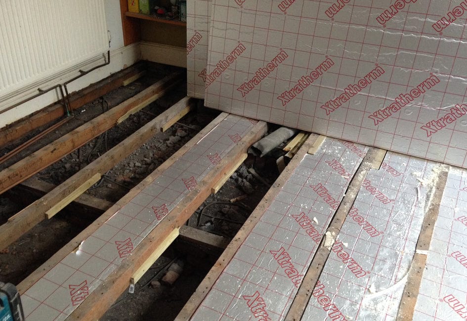 75mm PIR Insulation Strips 2400mm x 600mm - Pack of 2 - Image 12