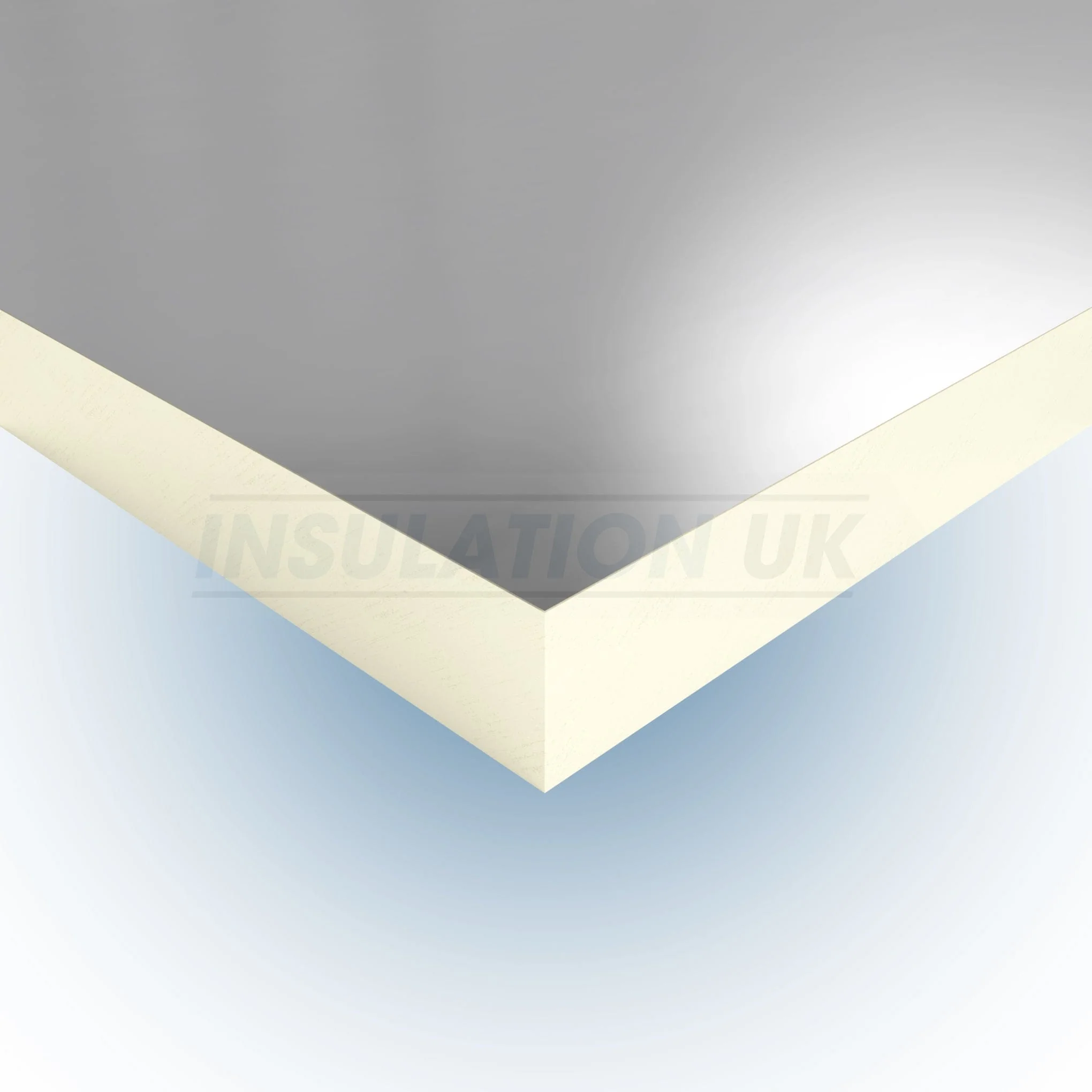 75mm PIR Insulation Strips 2400mm x 600mm - Pack of 2 - Image 3