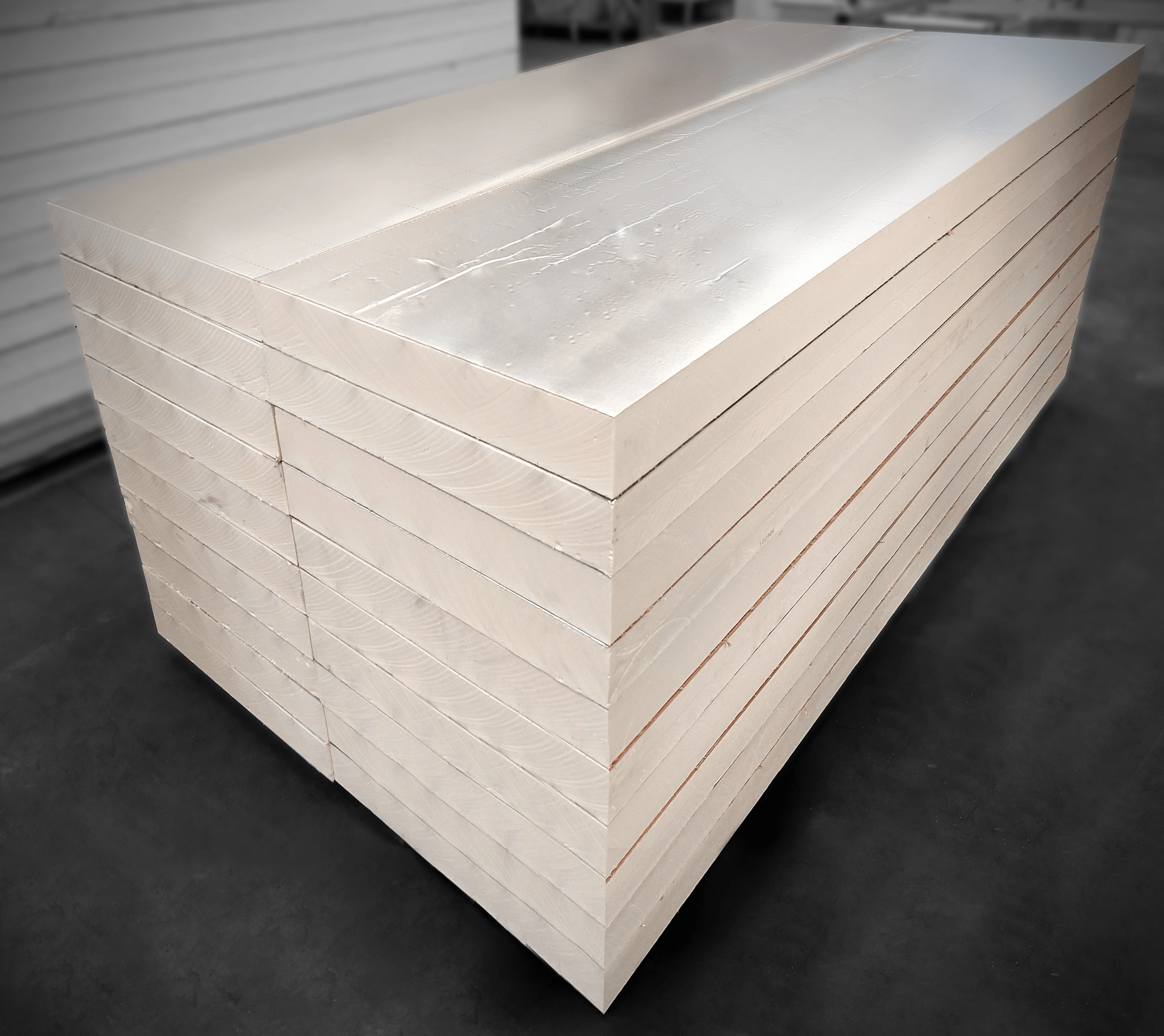 75mm PIR Insulation Strips 2400mm x 600mm - Pack of 2 - Image 8