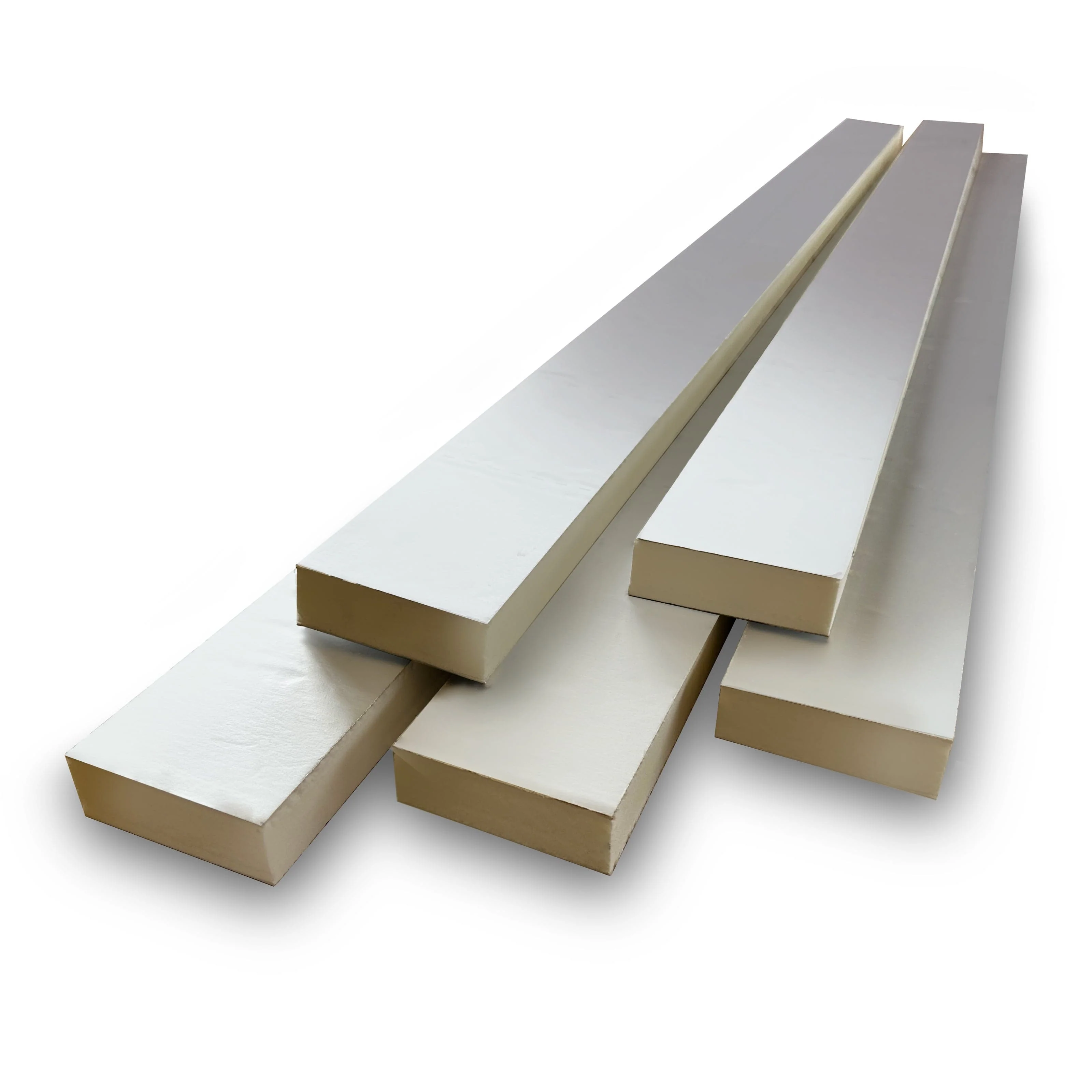 25mm PIR Perimeter Insulation Strip 25mm 1200 x 225mm 36pcs/43lm