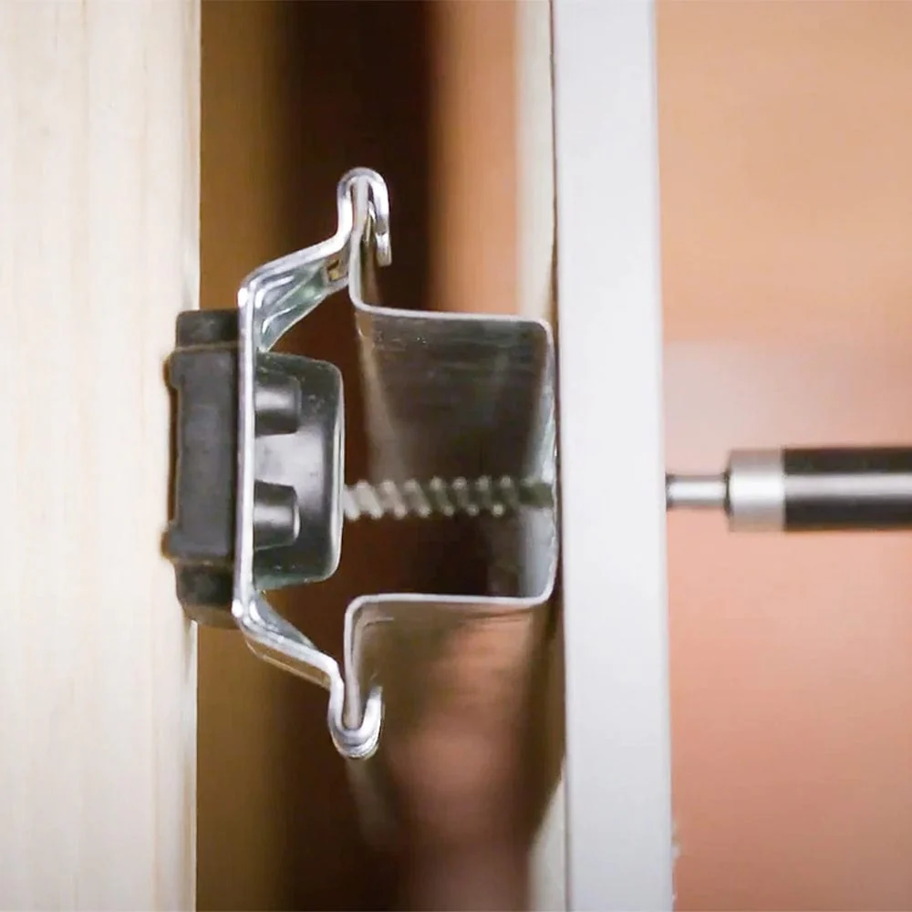 Pliteq® GenieClip® RST Resilient Sound Isolation Clip - Image 3