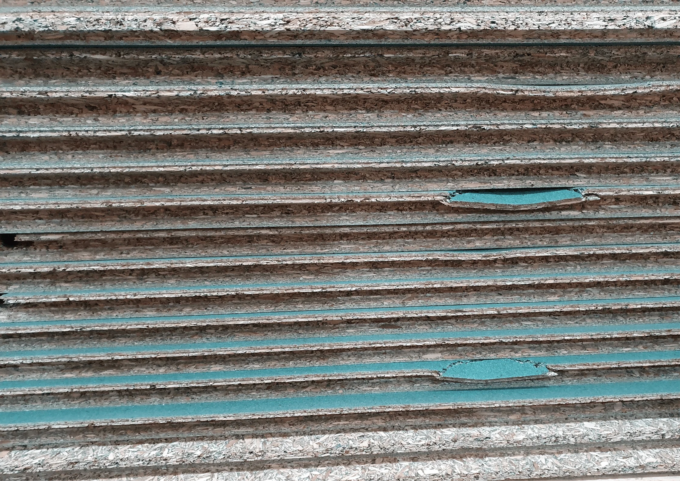 T & G CHIPBOARD FLOORING (P5) 22mm - SECONDS - Image 4