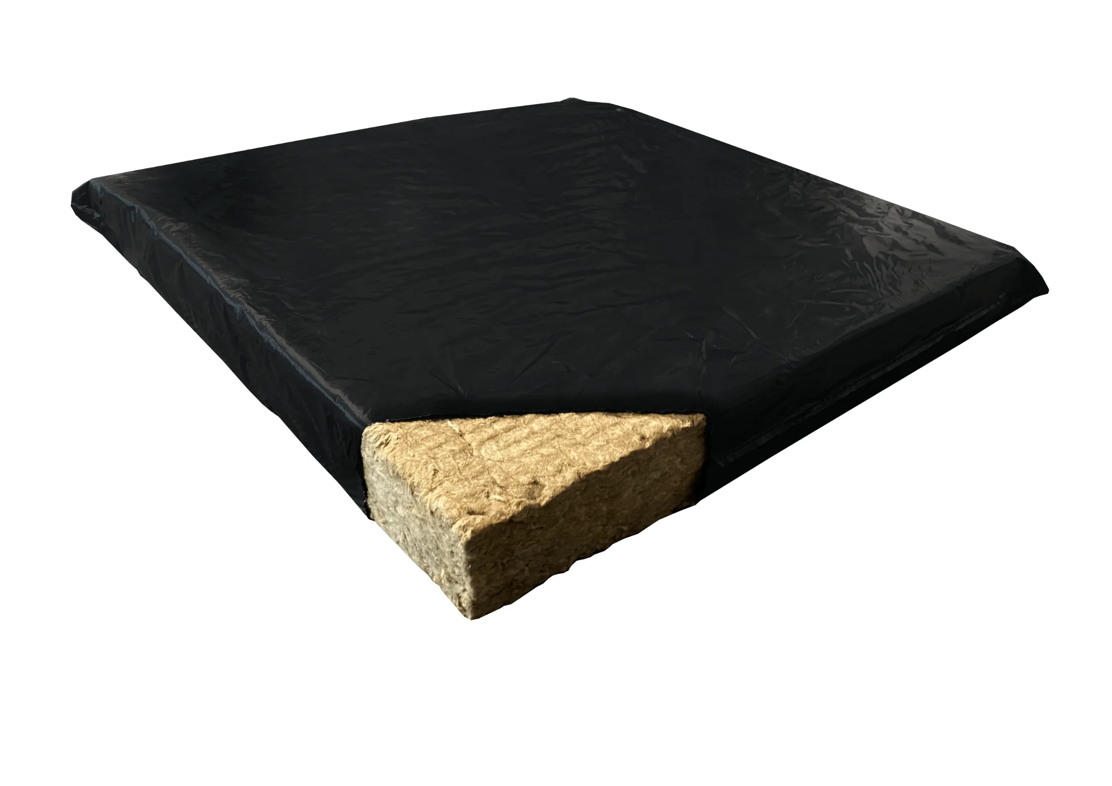 30mm Tekfon Acoustic Ceiling Insulation Pads 600 x 600mm (45kgm3) 4.32m2