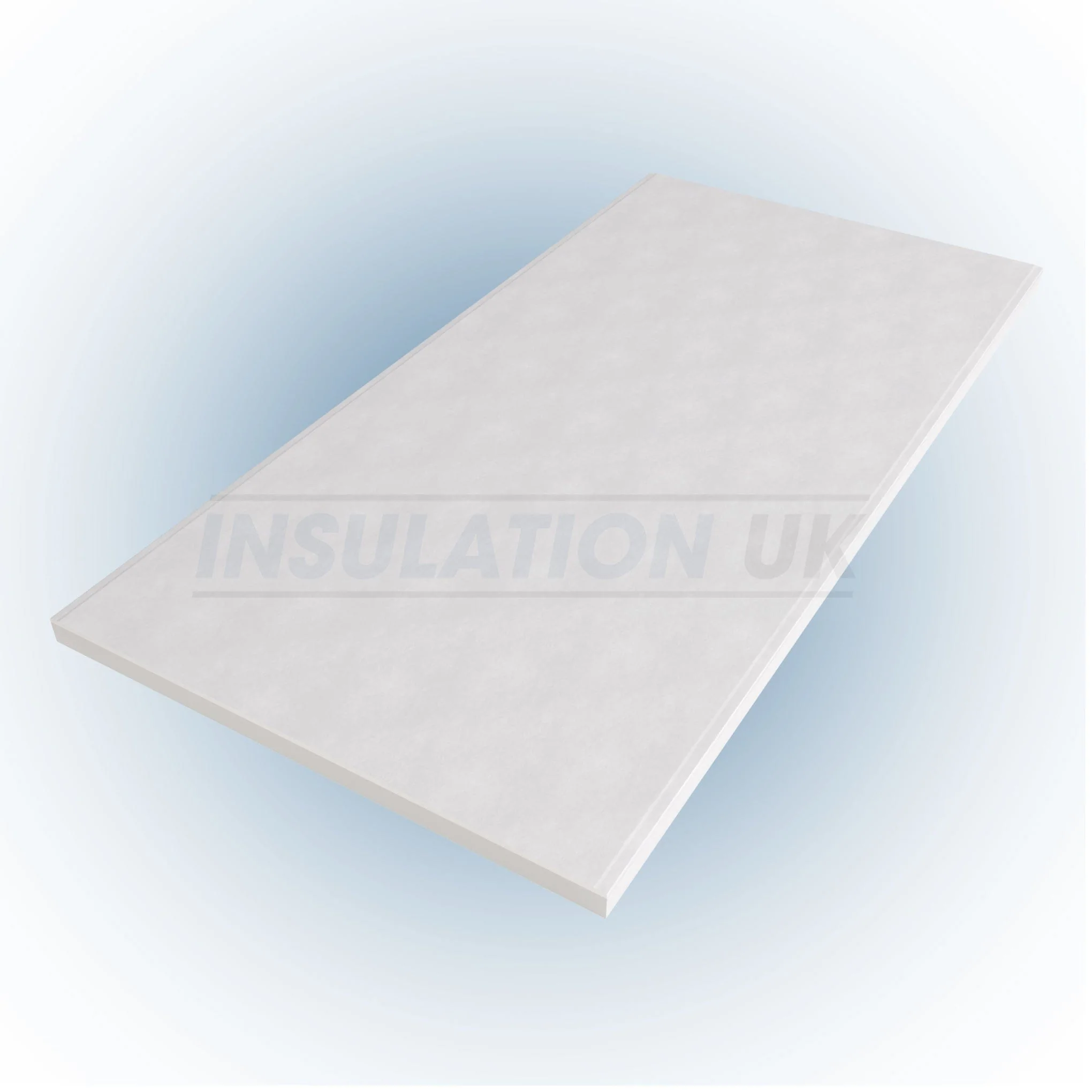 25.5mm Tekwarm EPS Insulated Plasterboard  2.4m x 1.2m - Image 3