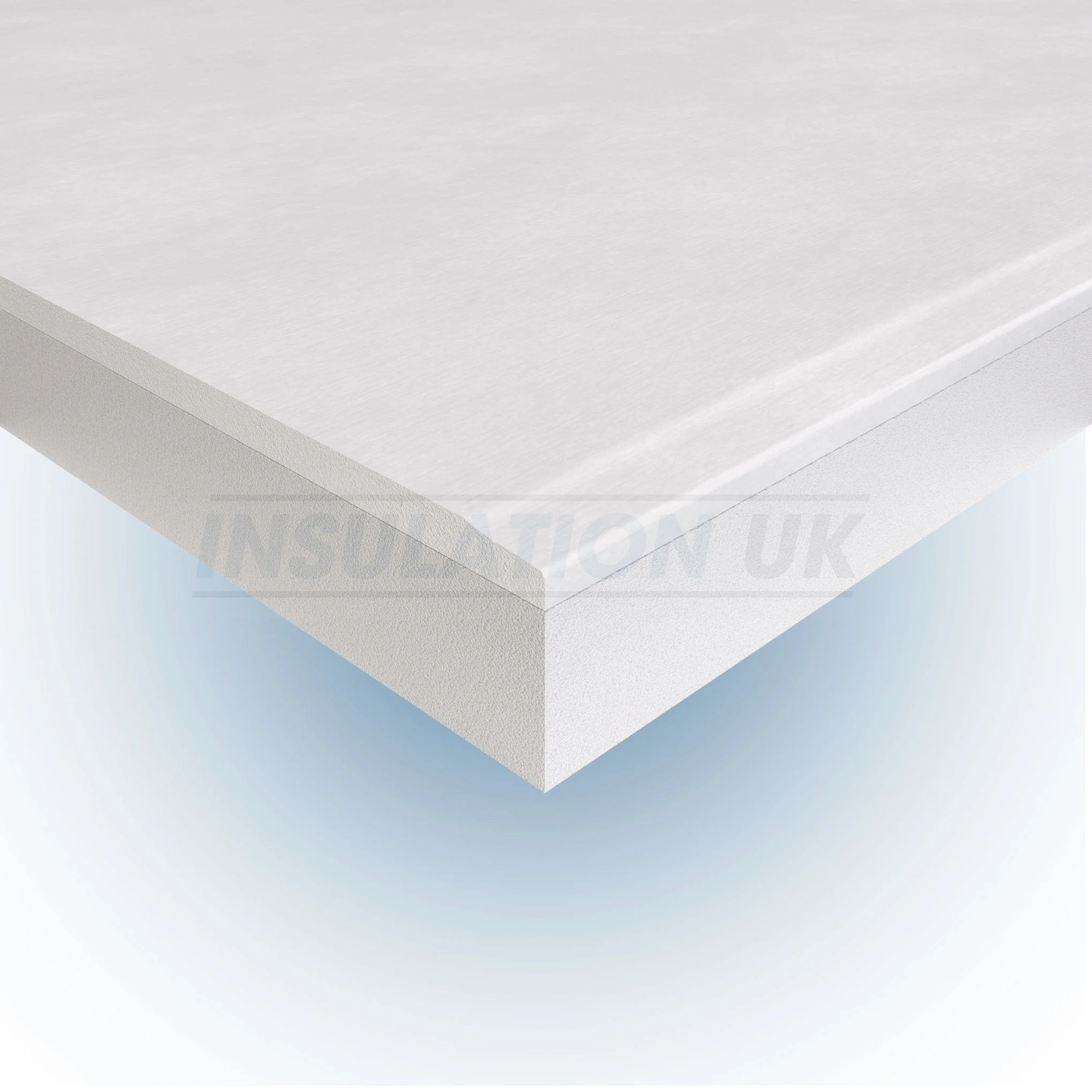 82.5mm Tekwarm EPS Insulated Plasterboard  2.4m x 1.2m - Image 2