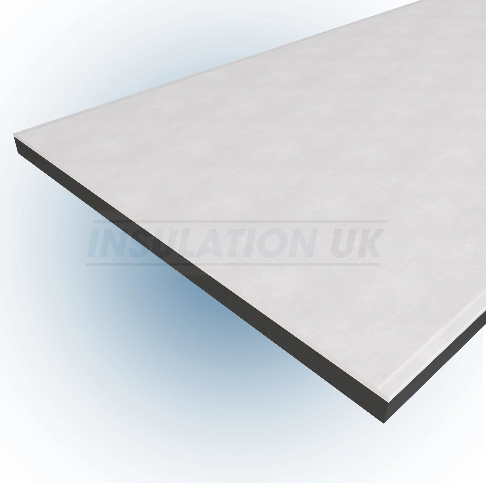 Tekwarm HP+ Insulated Plasterboard 2.4m x 1.2m x 37.5mm