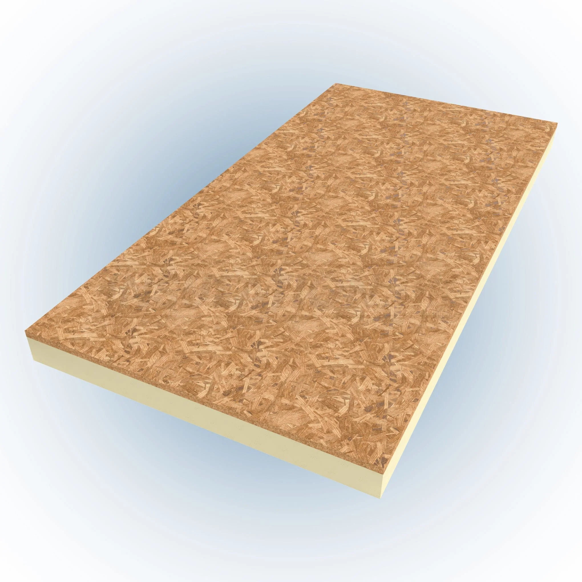 83mm Tekwarm Insulated Loft Deck 1200mm x 600mm - Image 3