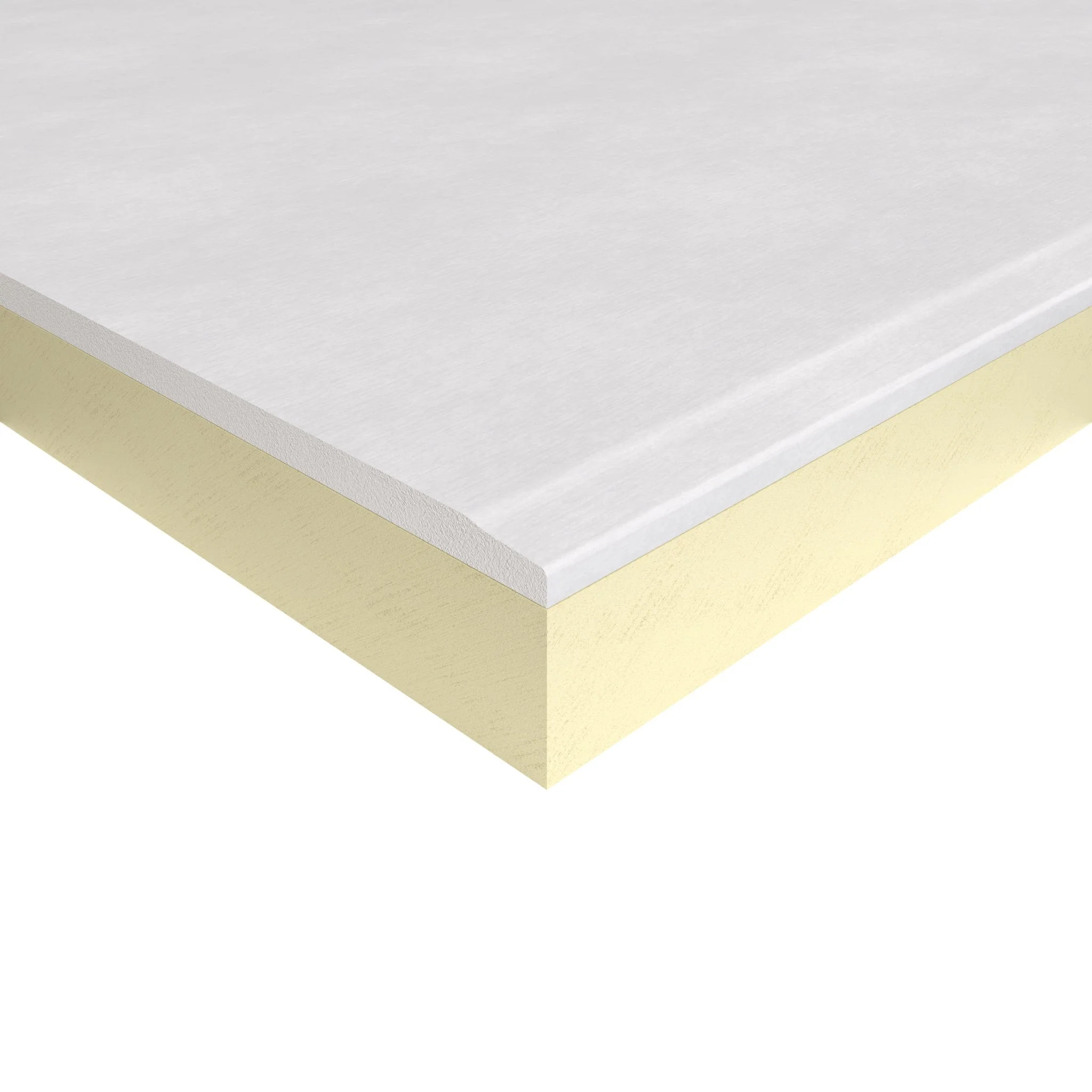 Tekwarm PIR Insulated Plasterboard  2.4m x 1.2m  Bulk Buy  102.5mm - Pallet of 11 Sheets - Image 9