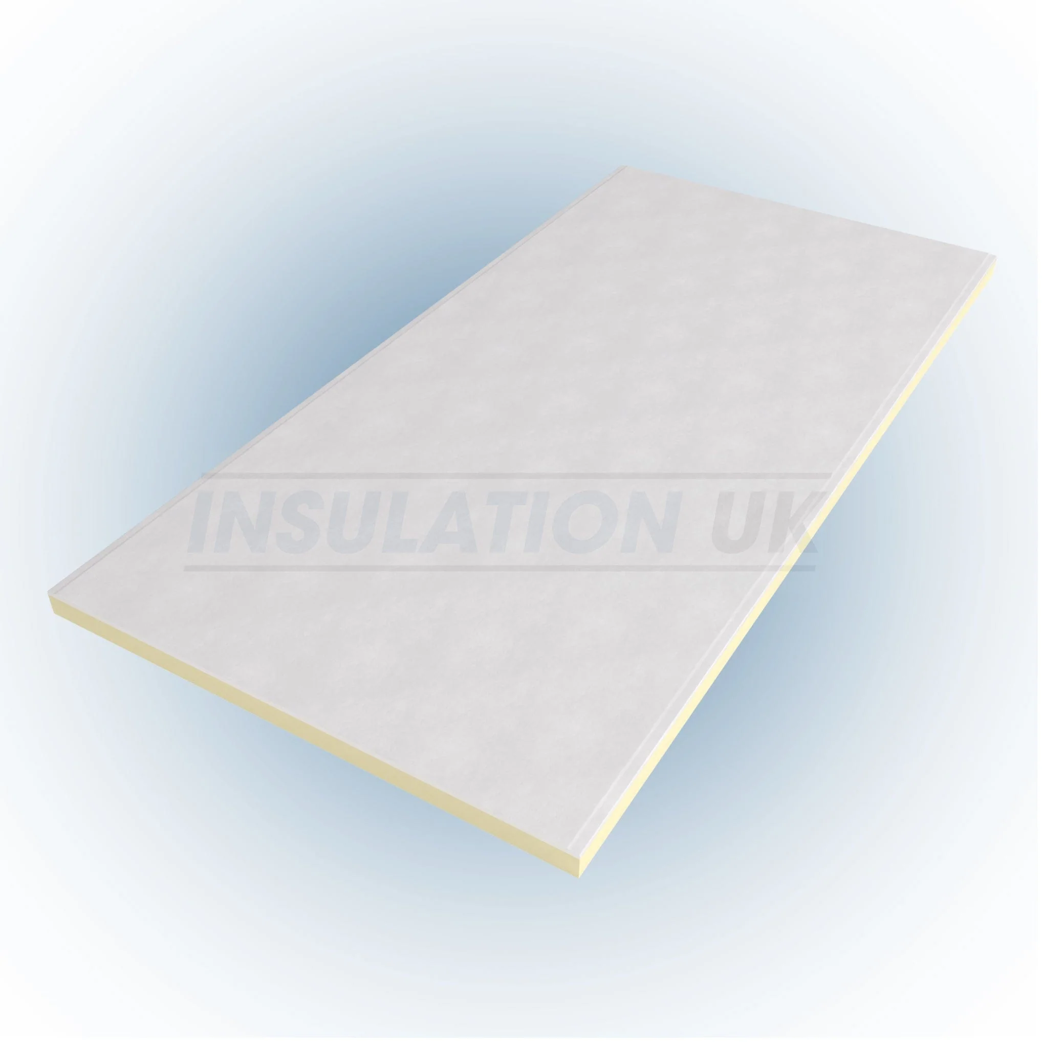 Tekwarm PIR Insulated Plasterboard  2.4m x 1.2m  Bulk Buy  112.5mm - Pallet of 10 Sheets - Image 4