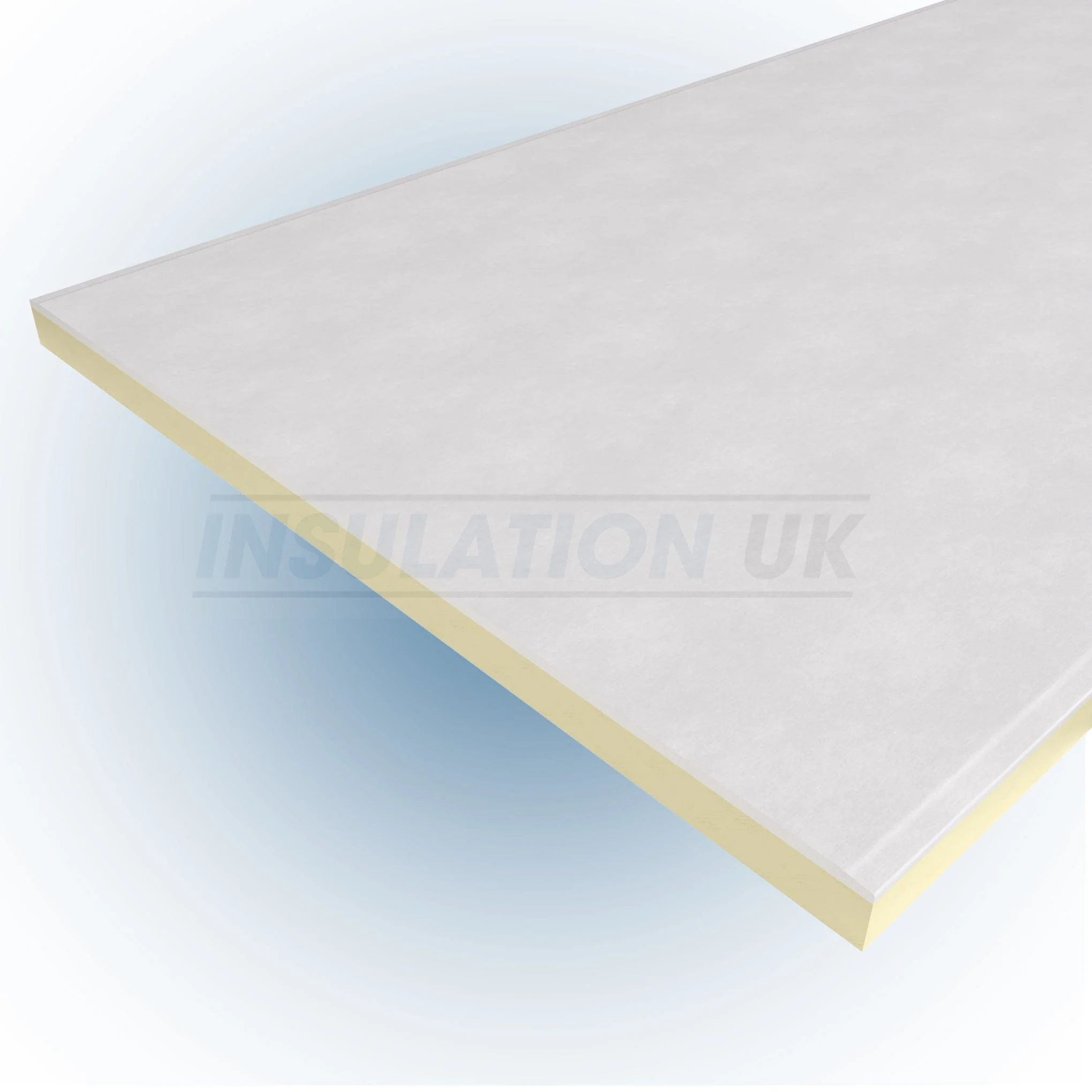 Tekwarm PIR Insulated Plasterboard  2.4m x 1.2m  Bulk Buy  72.5mm - Pallet of 14 Sheets - Image 2