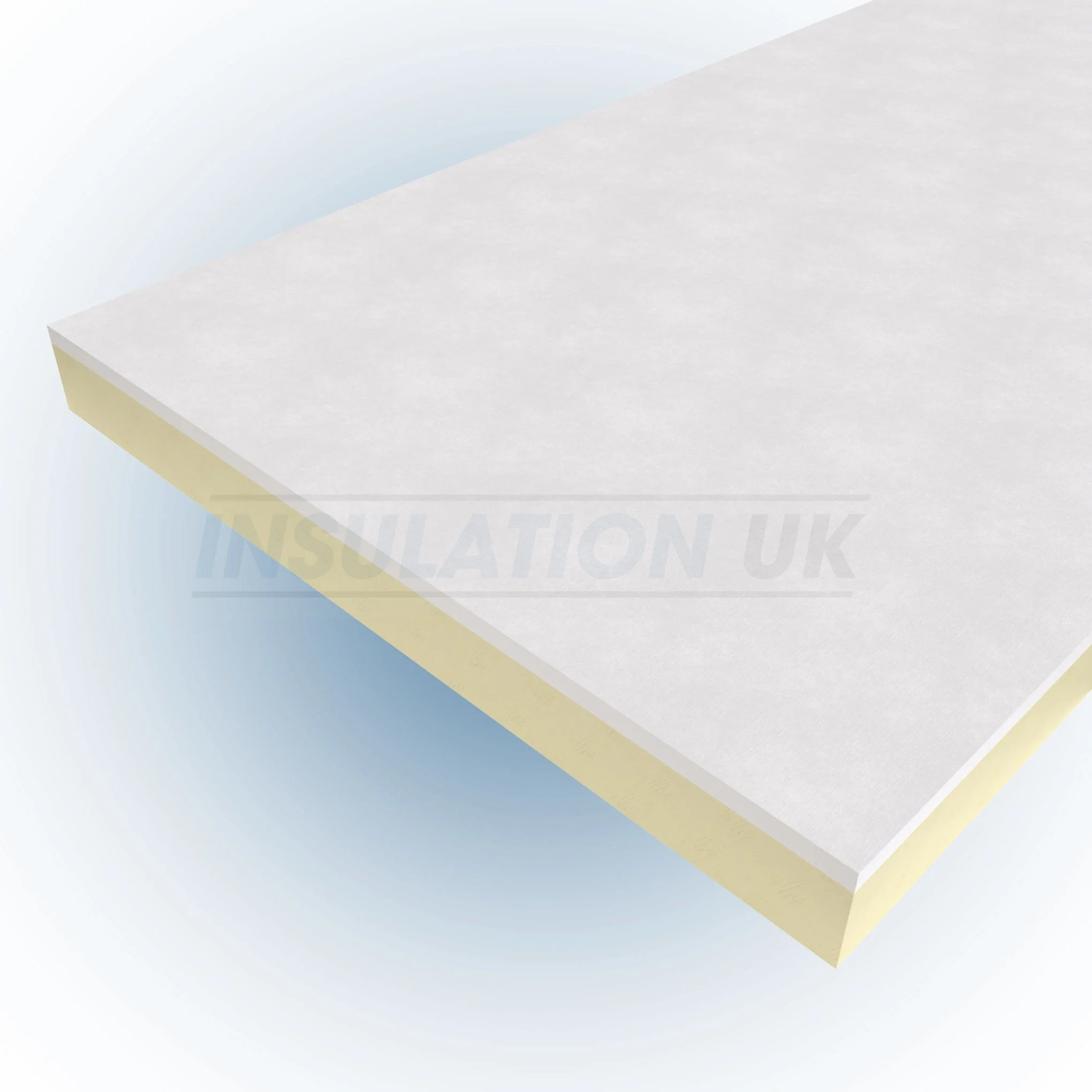 52.5mm Tekwarm PIR Pitched Roof Insulation Handy Board  1200 x 600mm